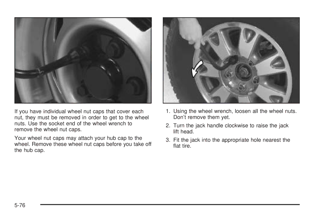 Chevrolet 2005 owner manual 