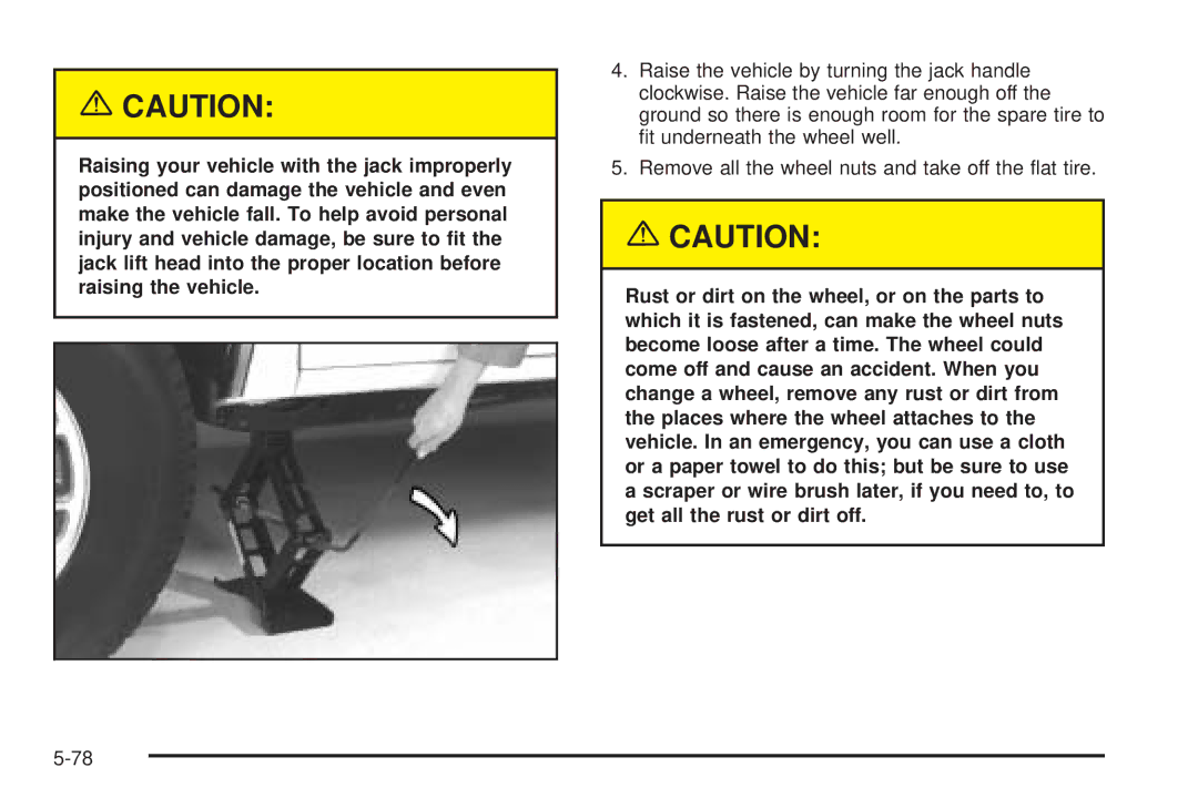 Chevrolet 2005 owner manual 