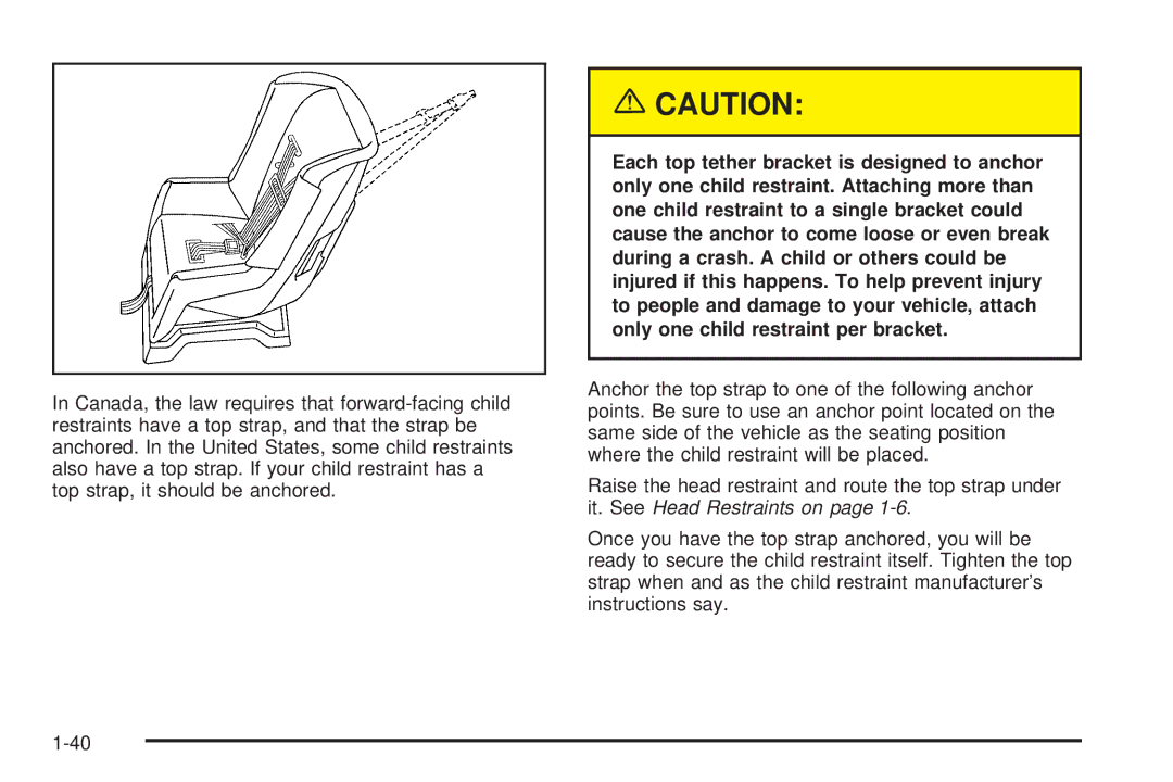 Chevrolet 2005 owner manual 