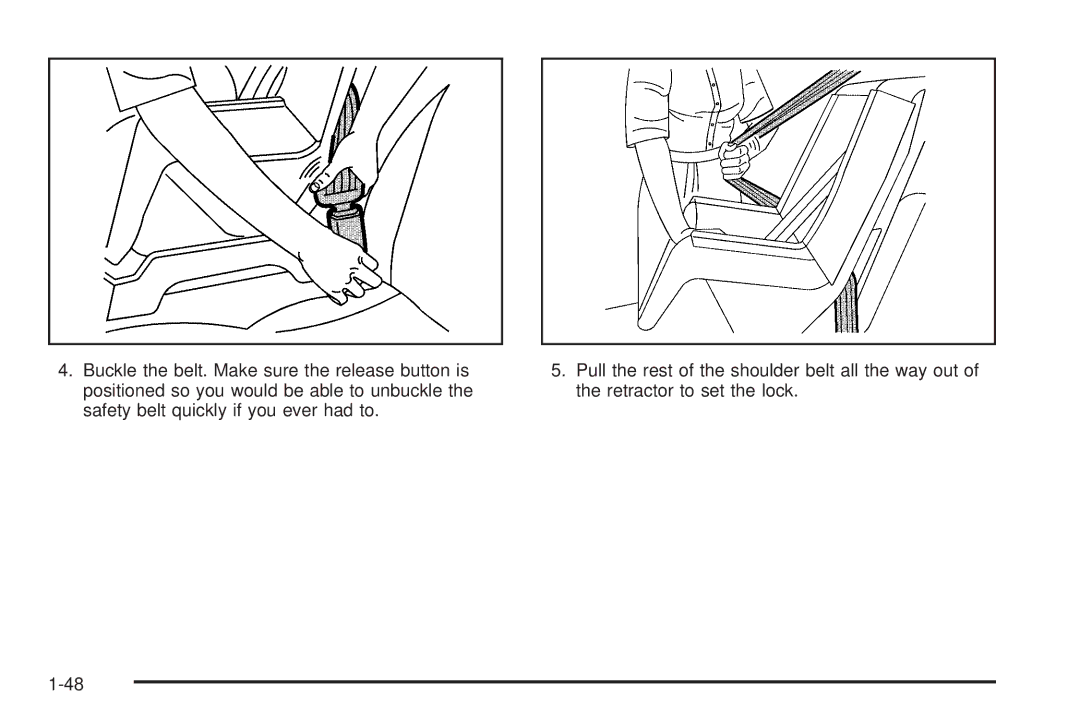 Chevrolet 2005 owner manual 