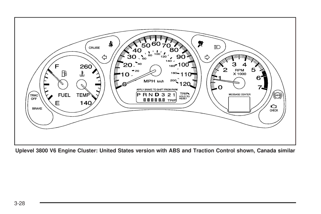 Chevrolet 2005 owner manual 