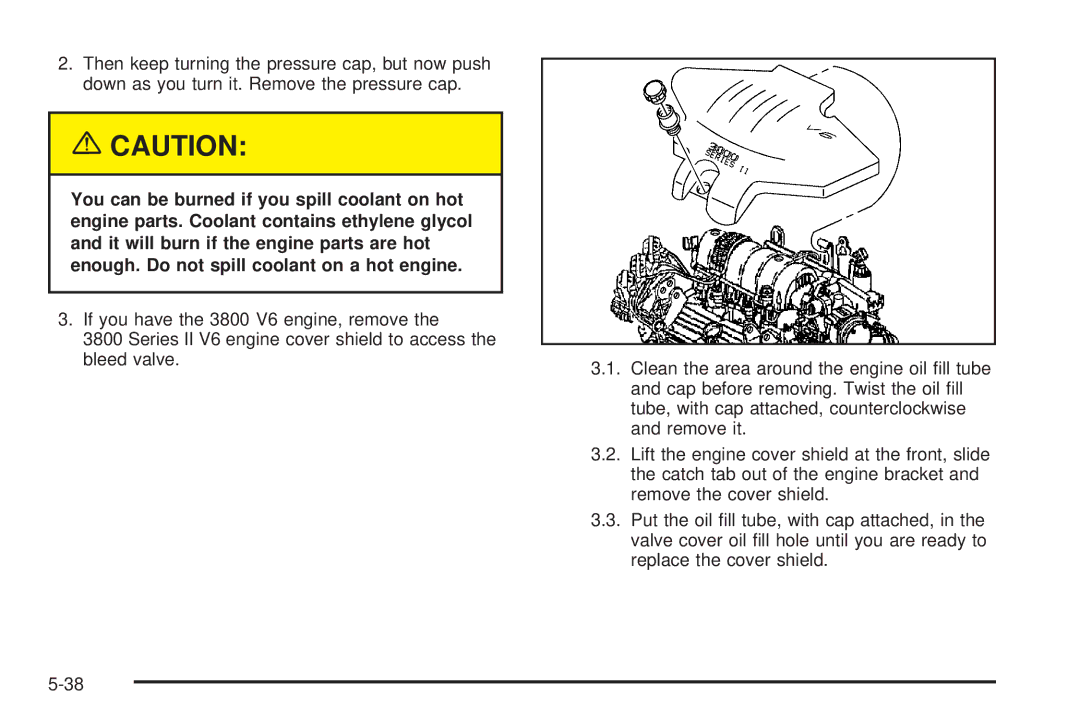 Chevrolet 2005 owner manual 