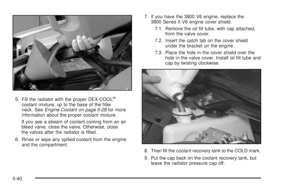 Chevrolet 2005 owner manual 