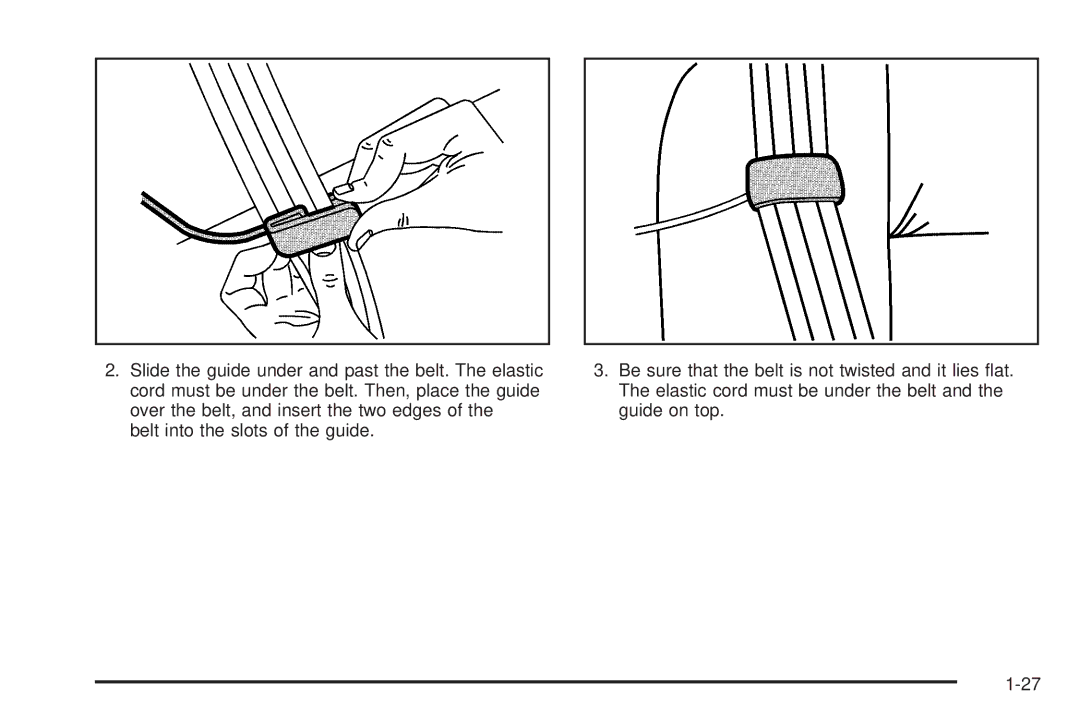 Chevrolet 2005 owner manual 