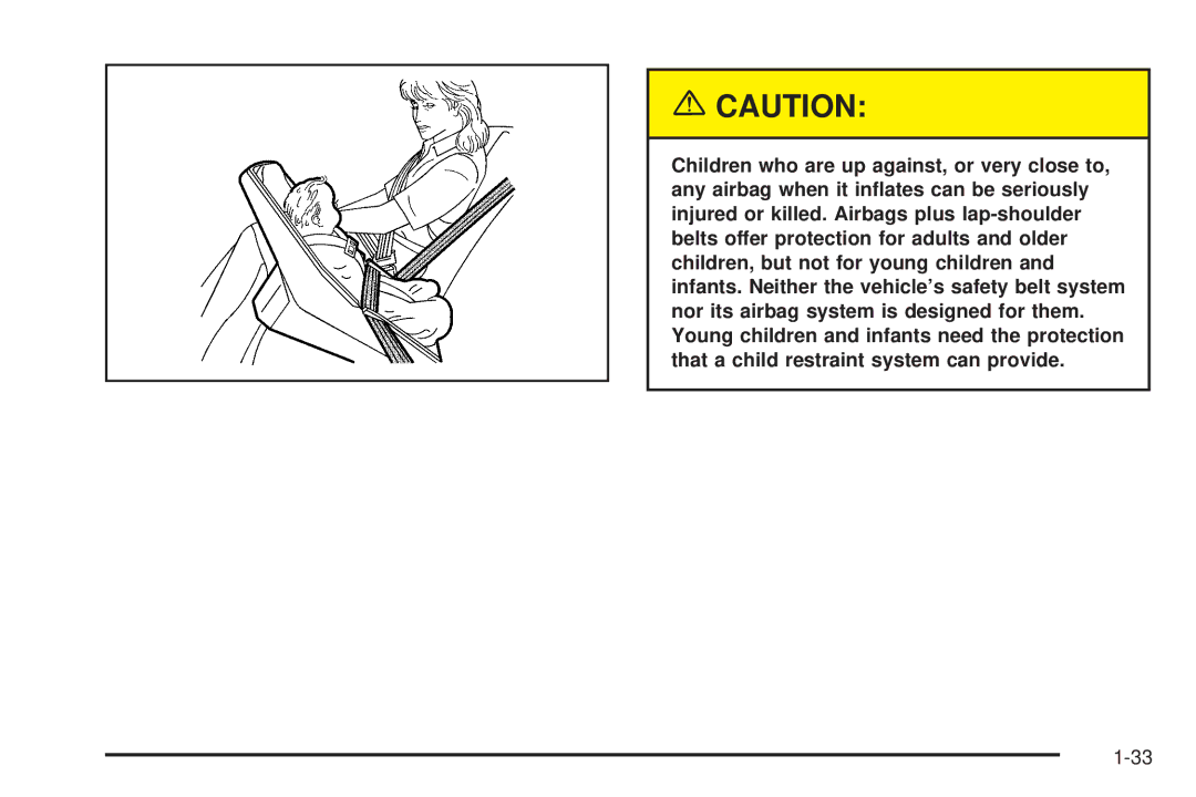 Chevrolet 2005 owner manual 