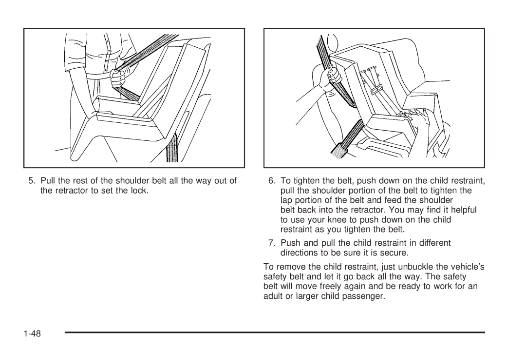 Chevrolet 2005 owner manual 