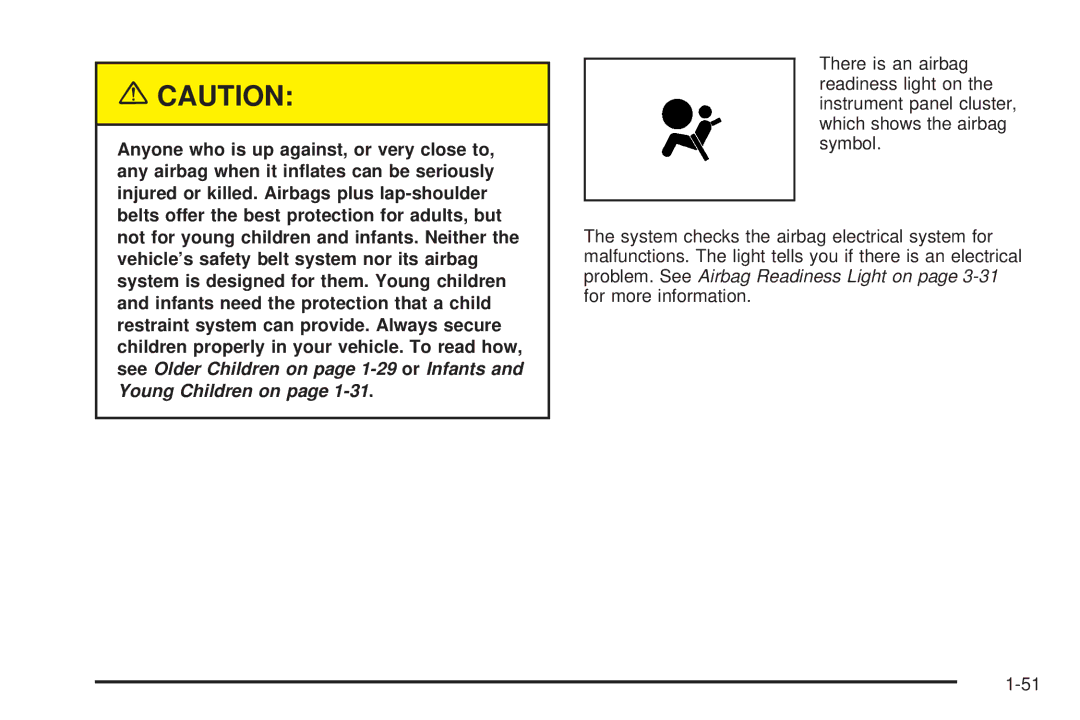 Chevrolet 2005 owner manual 