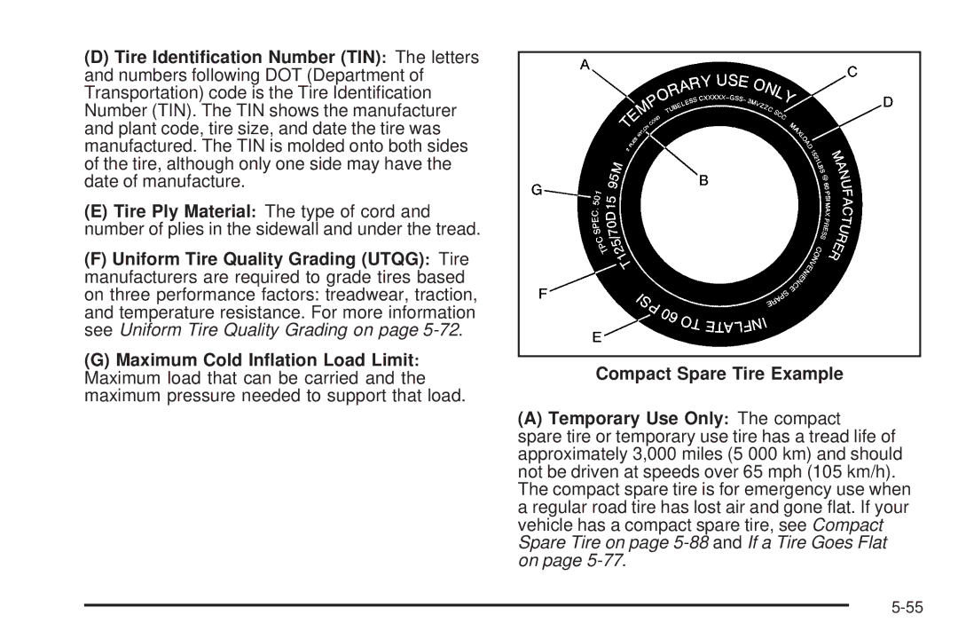 Chevrolet 2008 owner manual 