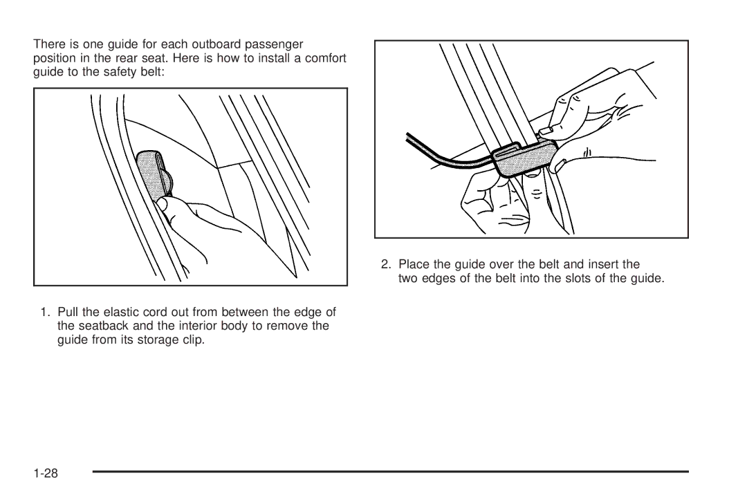 Chevrolet 2008 owner manual 