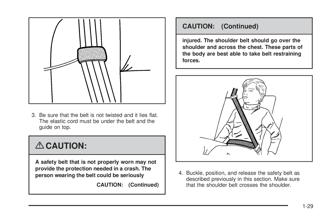 Chevrolet 2008 owner manual 