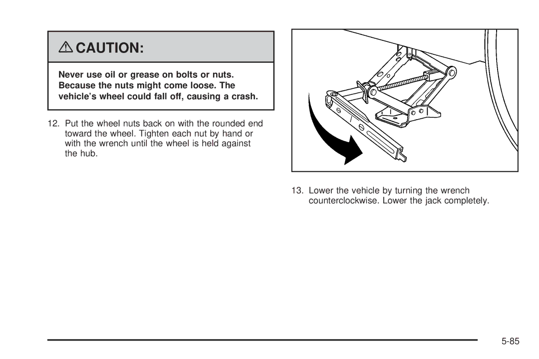 Chevrolet 2008 owner manual 