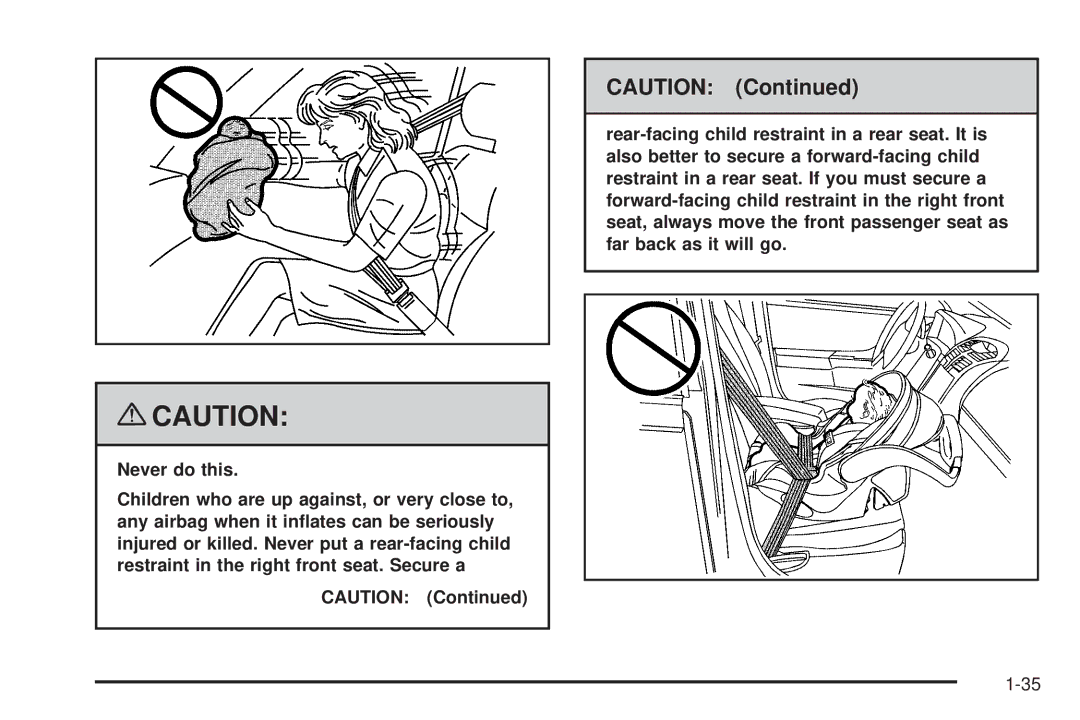 Chevrolet 2008 owner manual 