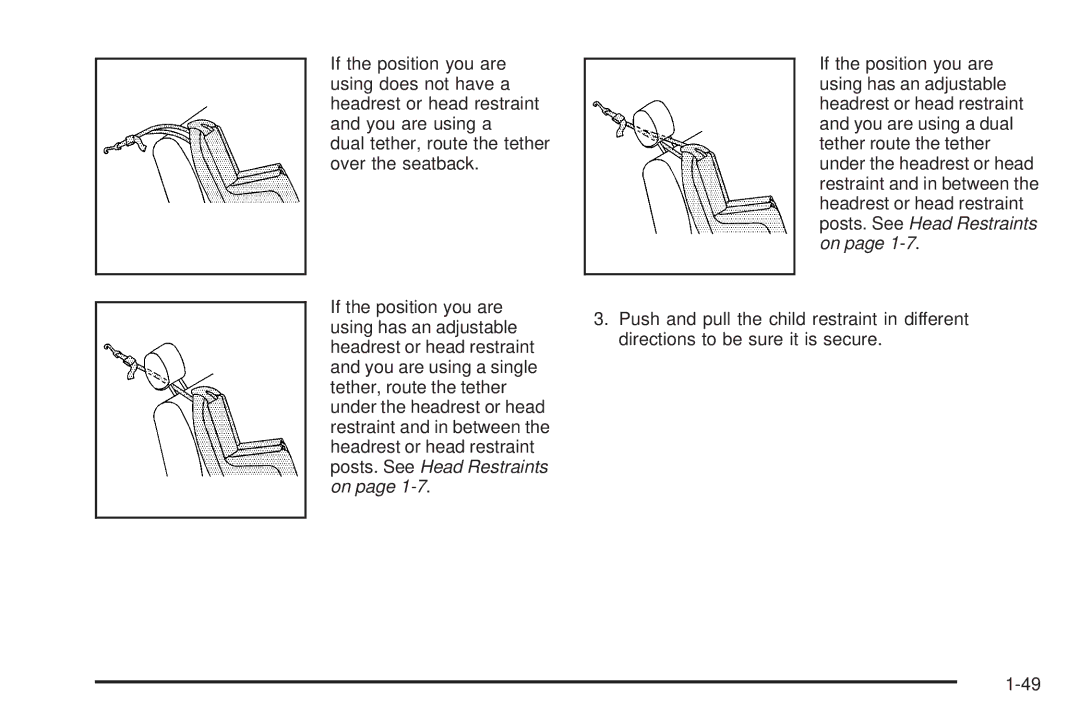 Chevrolet 2008 owner manual 