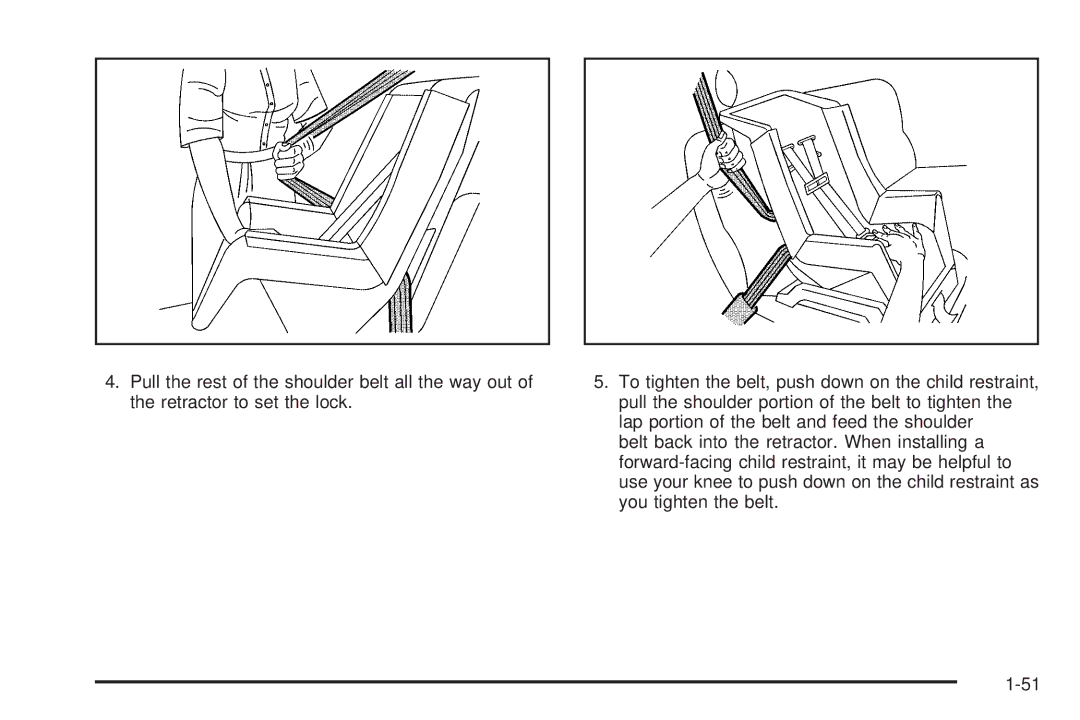 Chevrolet 2008 owner manual 