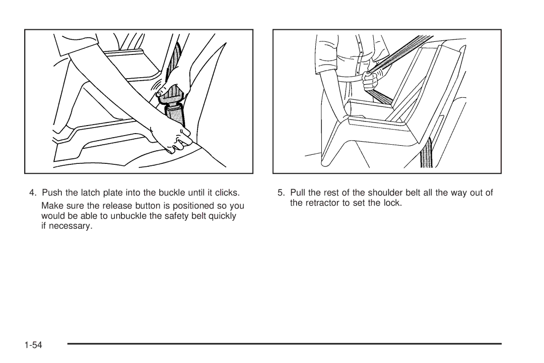 Chevrolet 2008 owner manual 