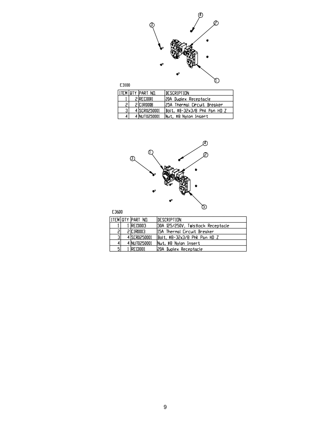 Chicago Electric 39408, 38862, 38863, 39321 user manual 