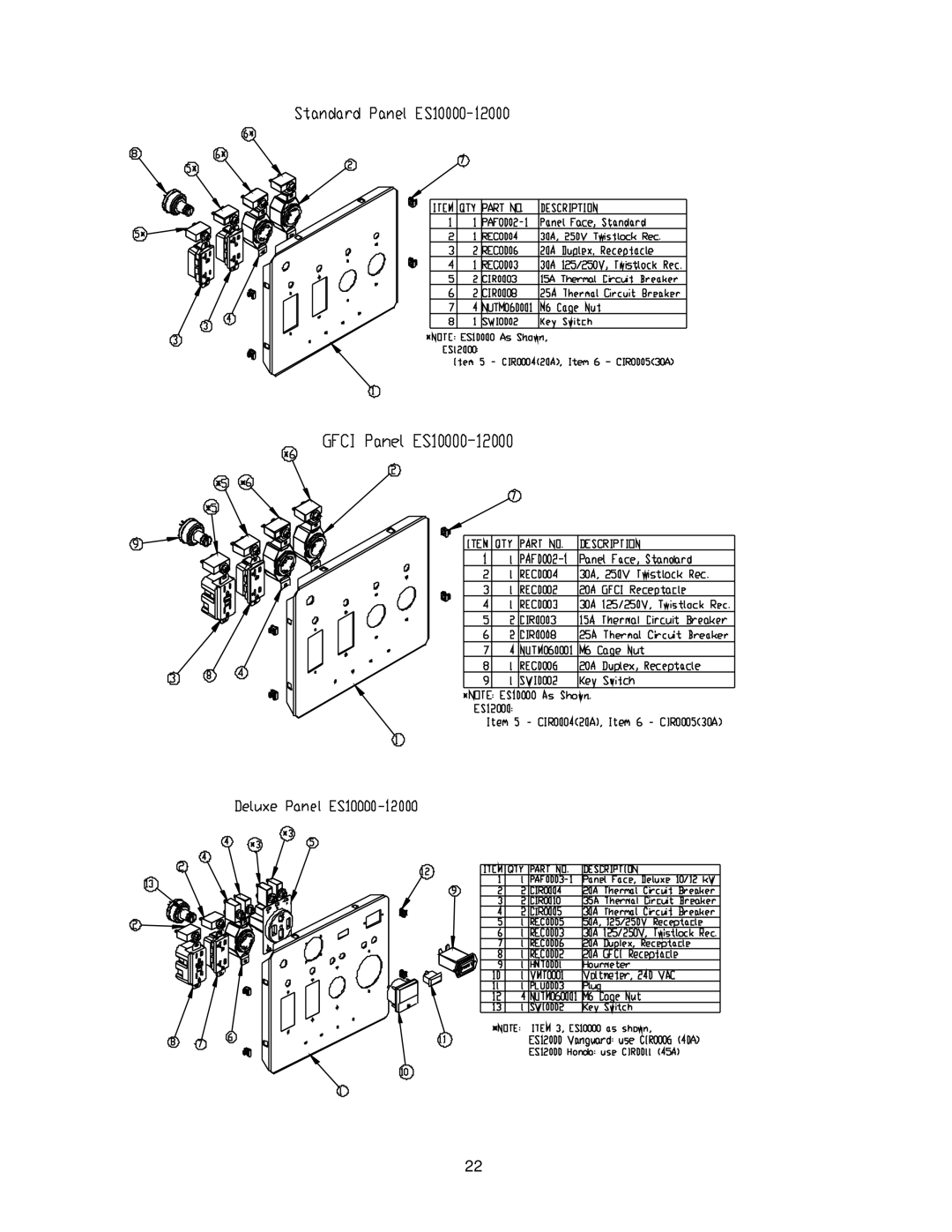 Chicago Electric 40827, 42727, 40814, 42723, 42724, 42725, 39461, 39982, 39984, 42728, 42726, 40423 user manual 