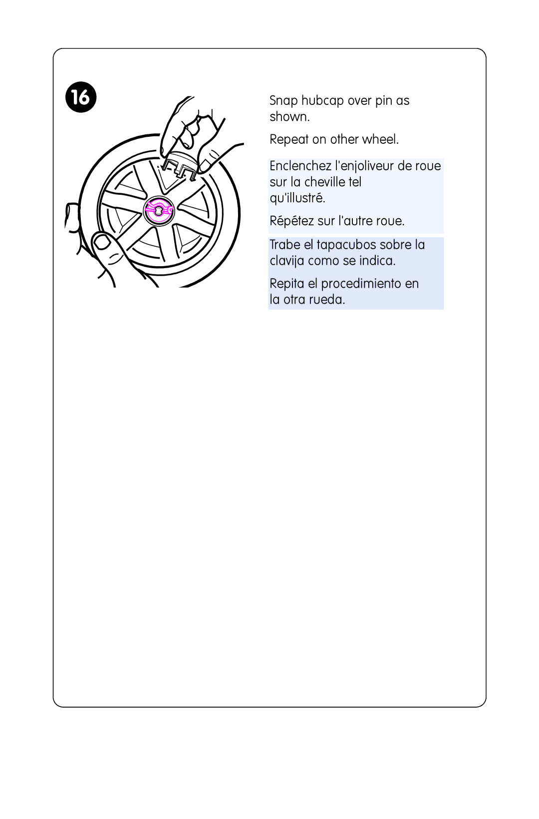 Chicco Ct 0.1 manual Shown 