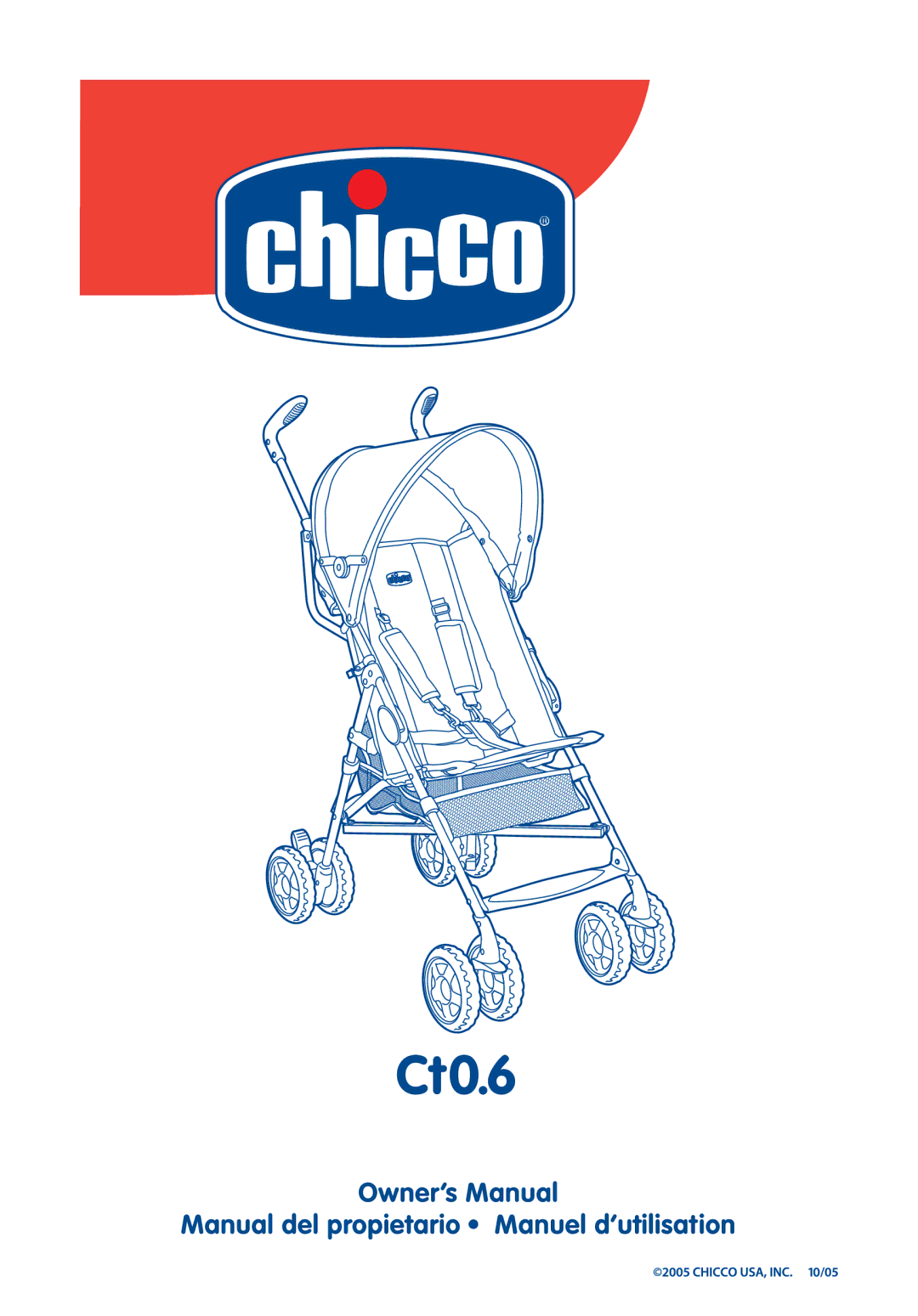 Chicco ct0.6 manual 