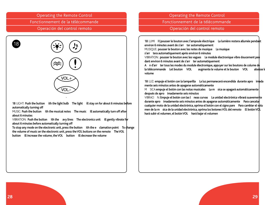 Chicco Lullaby LX manual 