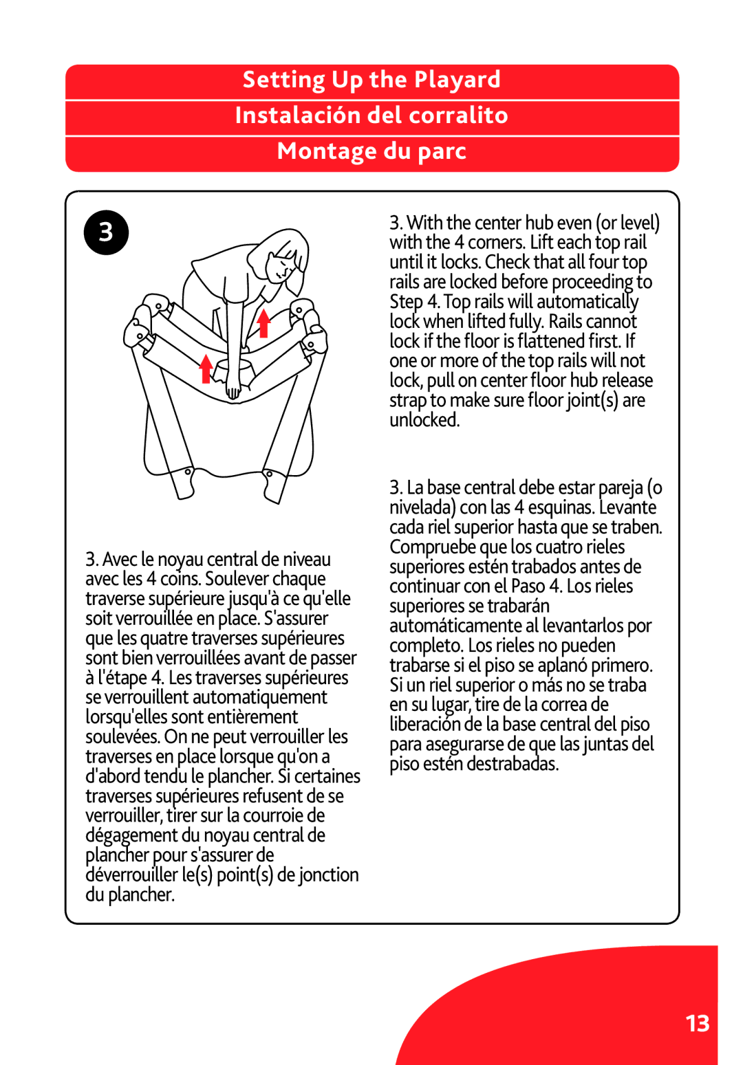 Chicco LX/SE manual 