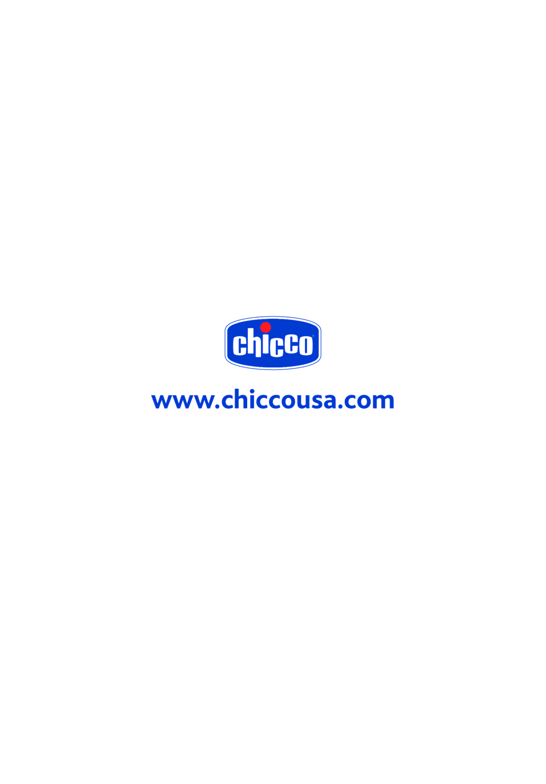 Chicco LX/SE manual 