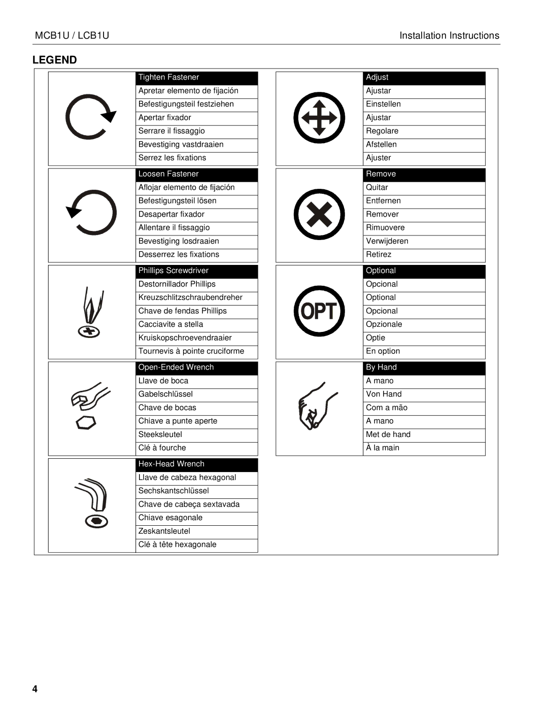 Chief Manufacturing chief back-to-back flat panel ceiling mounts installation instructions Tighten Fastener Adjust 