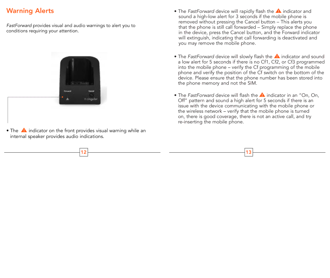 Cingular 6340i manual 