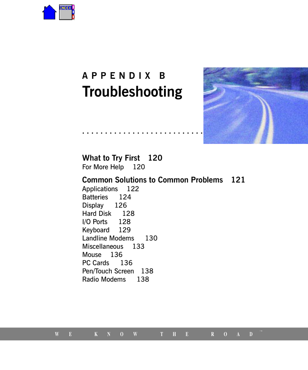 Cingular X-C 6250 Pro (300) manual Troubleshooting, What to Try First, Common Solutions to Common Problems 