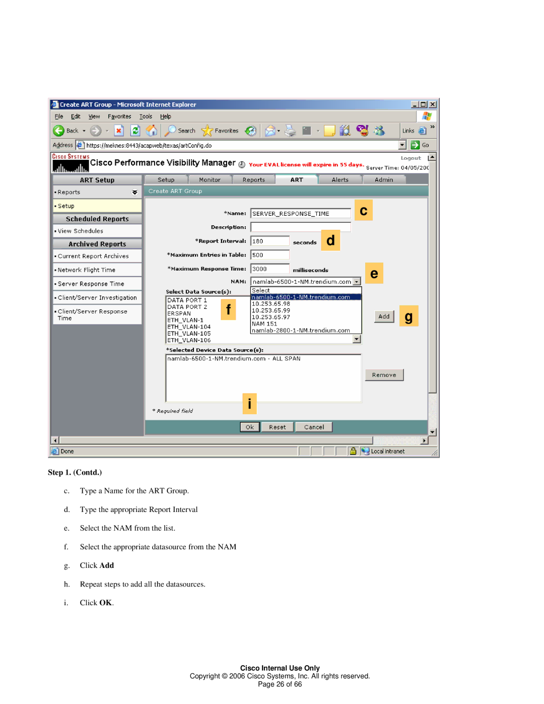 Cisco Systems 1 manual Contd 