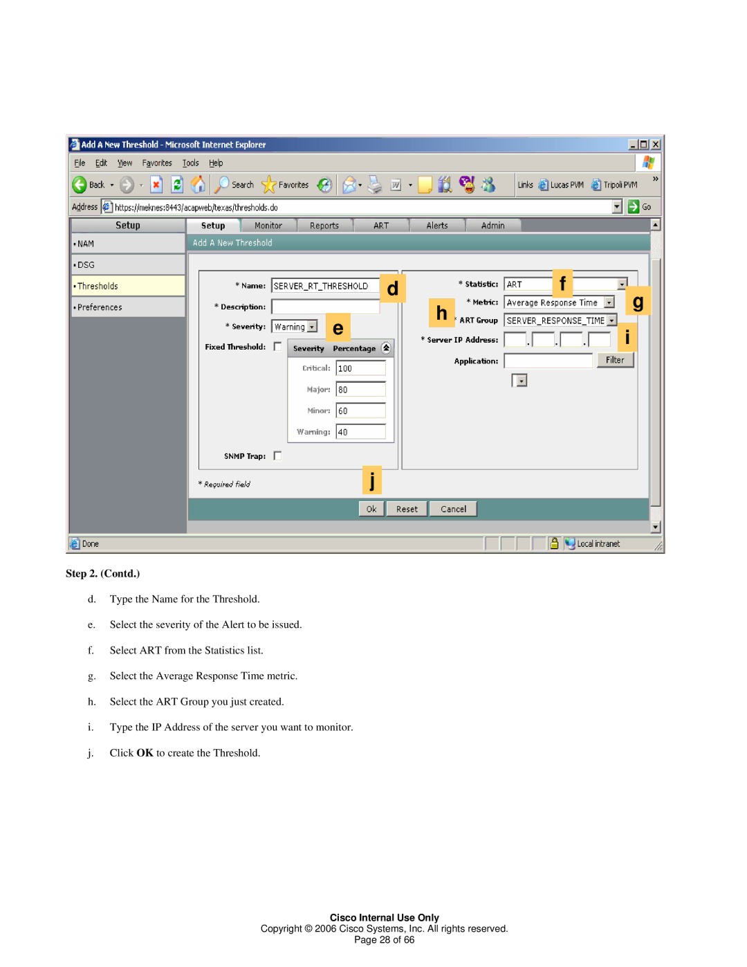 Cisco Systems 1 manual Contd 