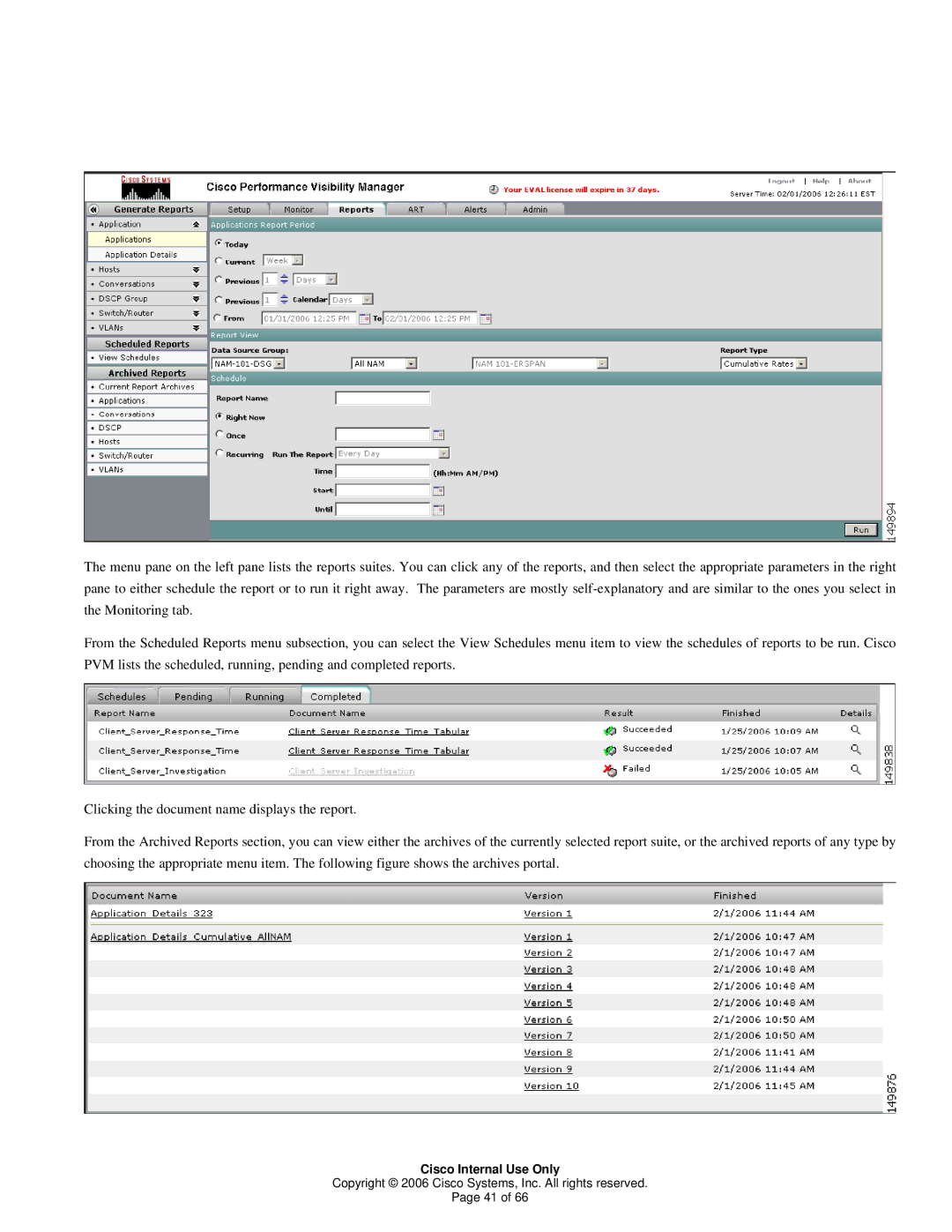 Cisco Systems 1 manual Cisco Internal Use Only 