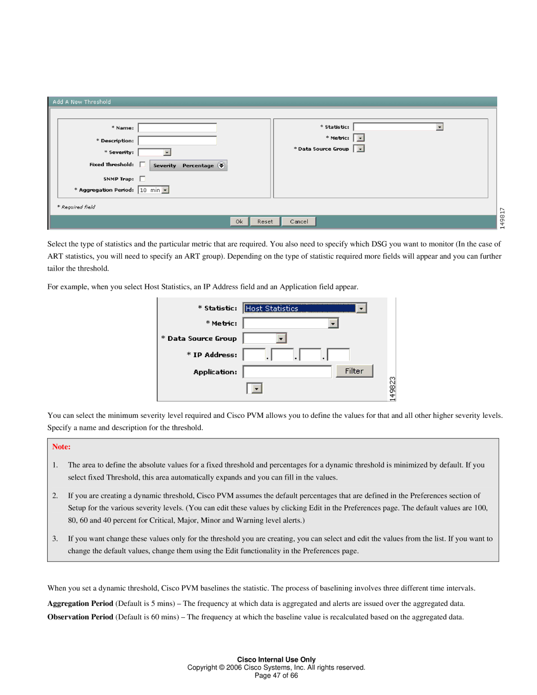 Cisco Systems 1 manual Cisco Internal Use Only 