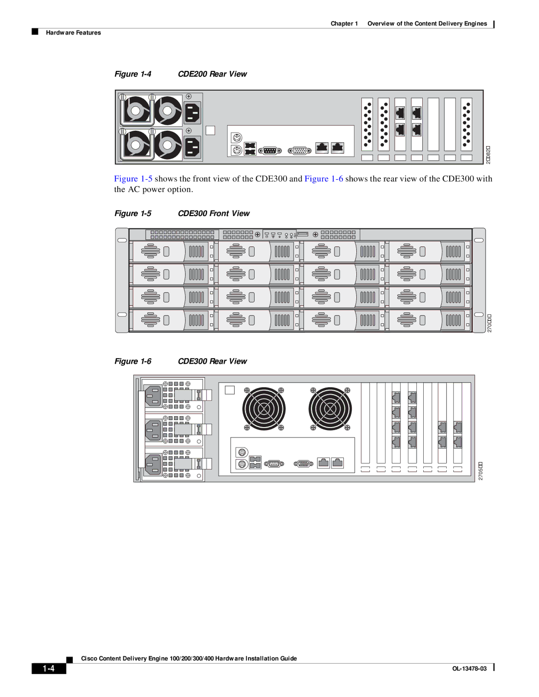 Cisco Systems 100/200/300/400 specifications Eth5 eth3 