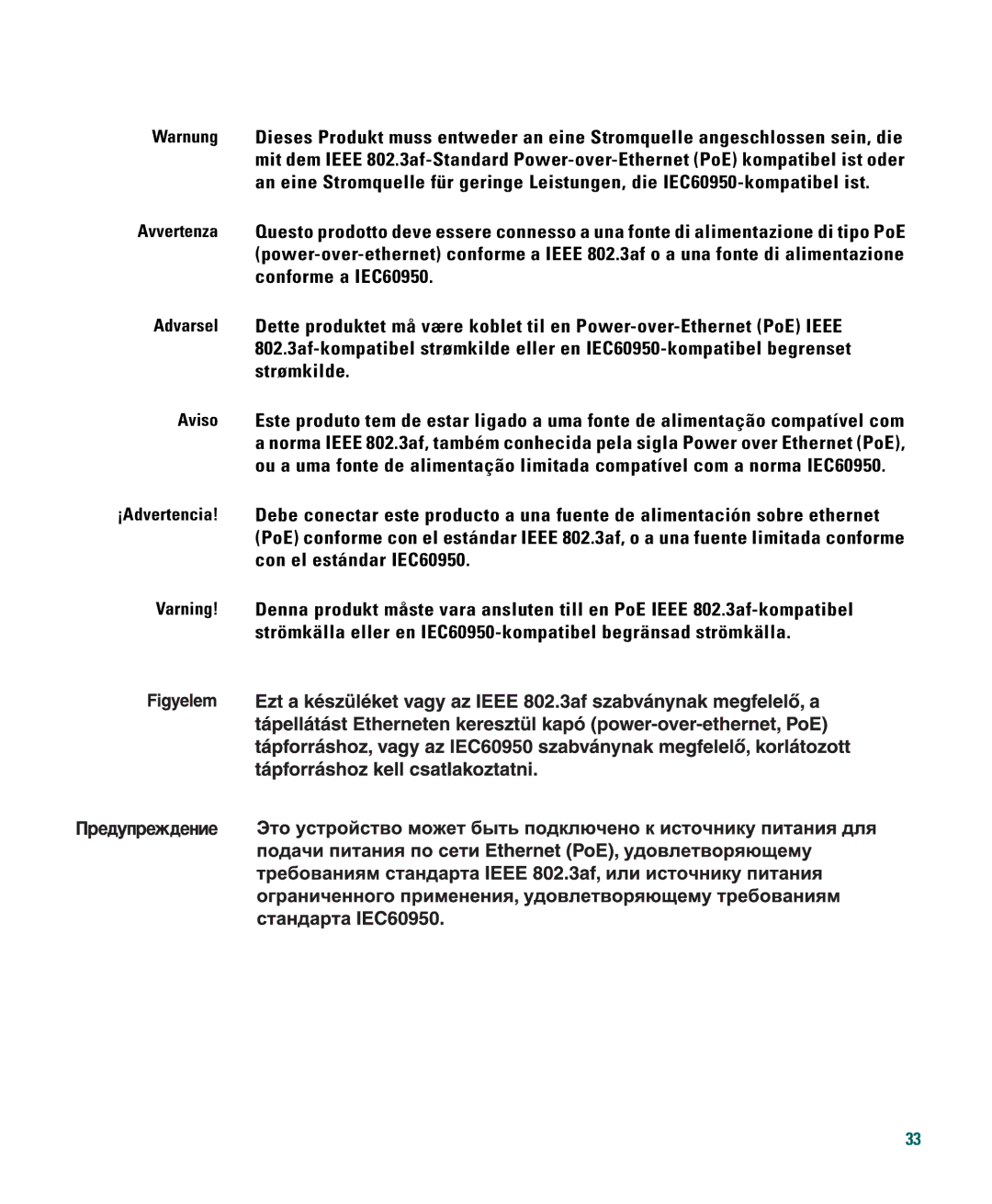 Cisco Systems 1040 quick start 