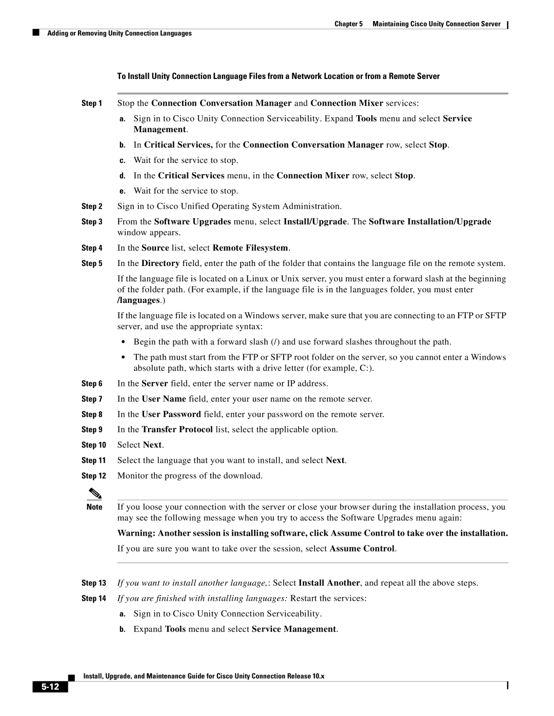 Cisco Systems 10.x manual Select Next 