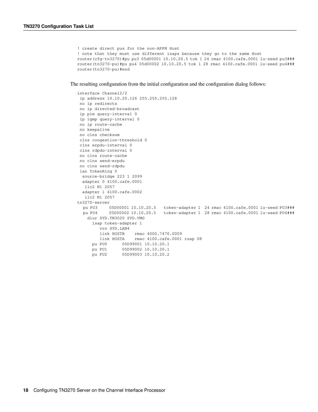 Cisco Systems 11.0 BT manual SYD.TN3020 SYD.VMG 