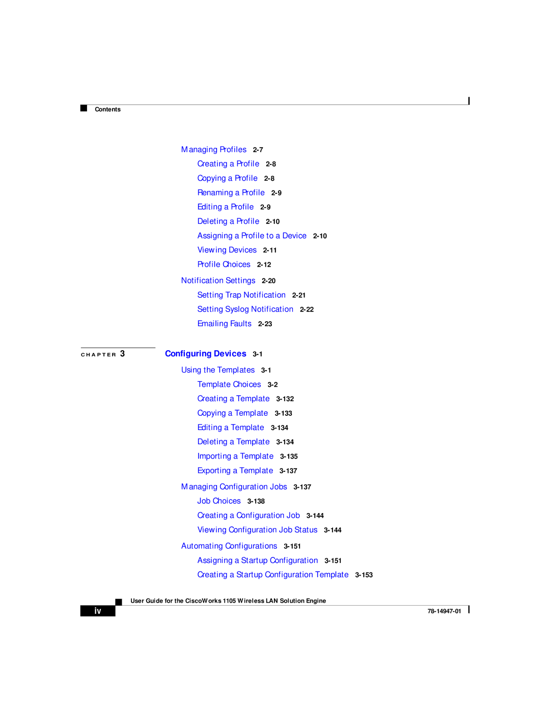 Cisco Systems 1105 manual Setting Trap Notification 