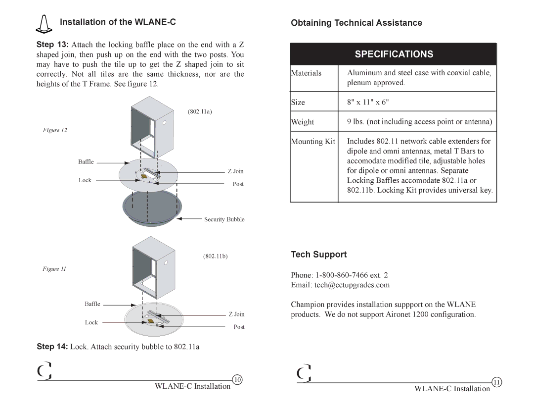 Cisco Systems 1200 manual Obtaining Technical Assistance, Tech Support 