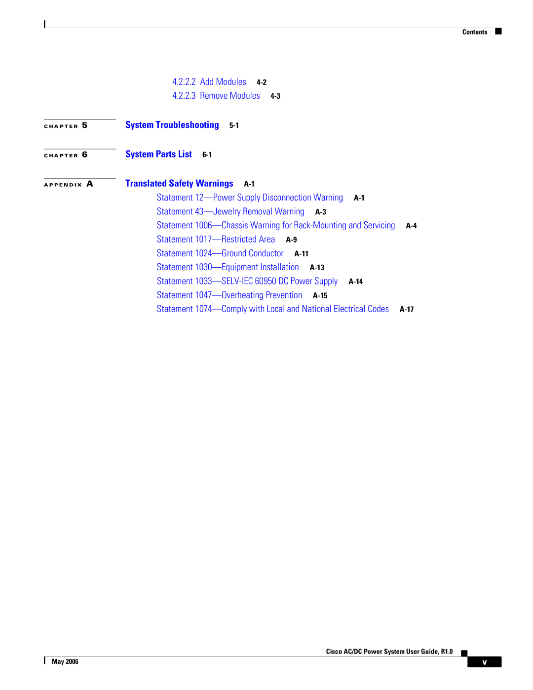 Cisco Systems 159330, 124792, 124778 manual Add Modules 