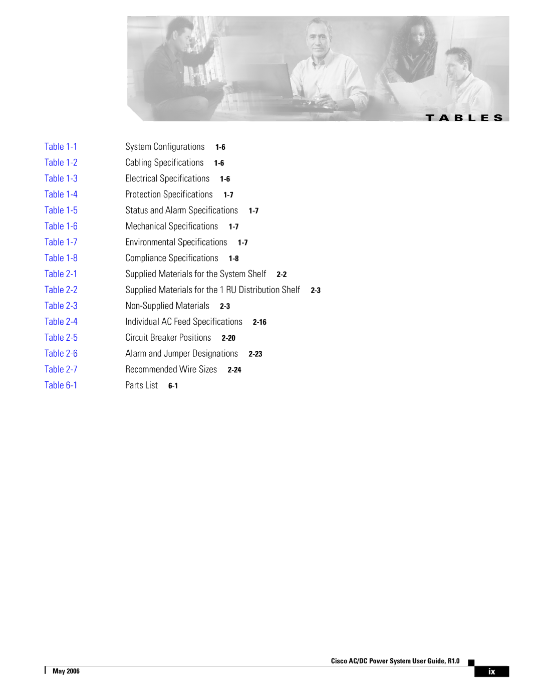 Cisco Systems 124792, 124778, 159330 manual Supplied Materials for the System Shelf 