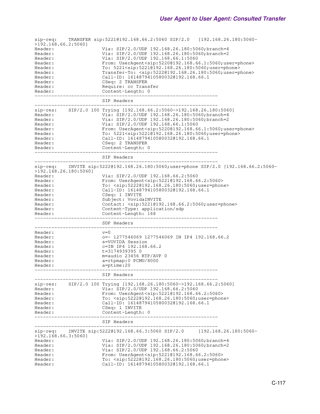 Cisco Systems 1.3.0 manual 117 