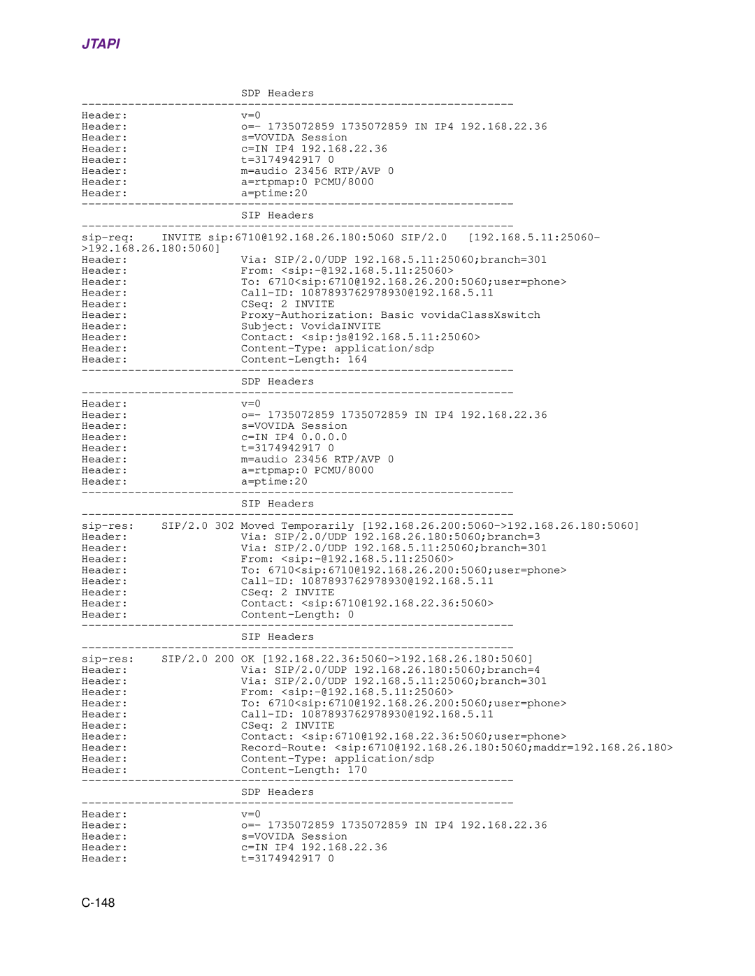 Cisco Systems 1.3.0 manual 148 