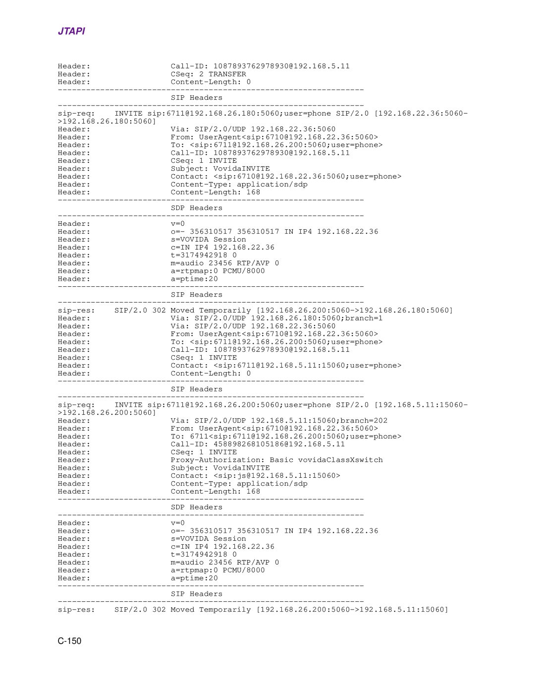 Cisco Systems 1.3.0 manual 150 