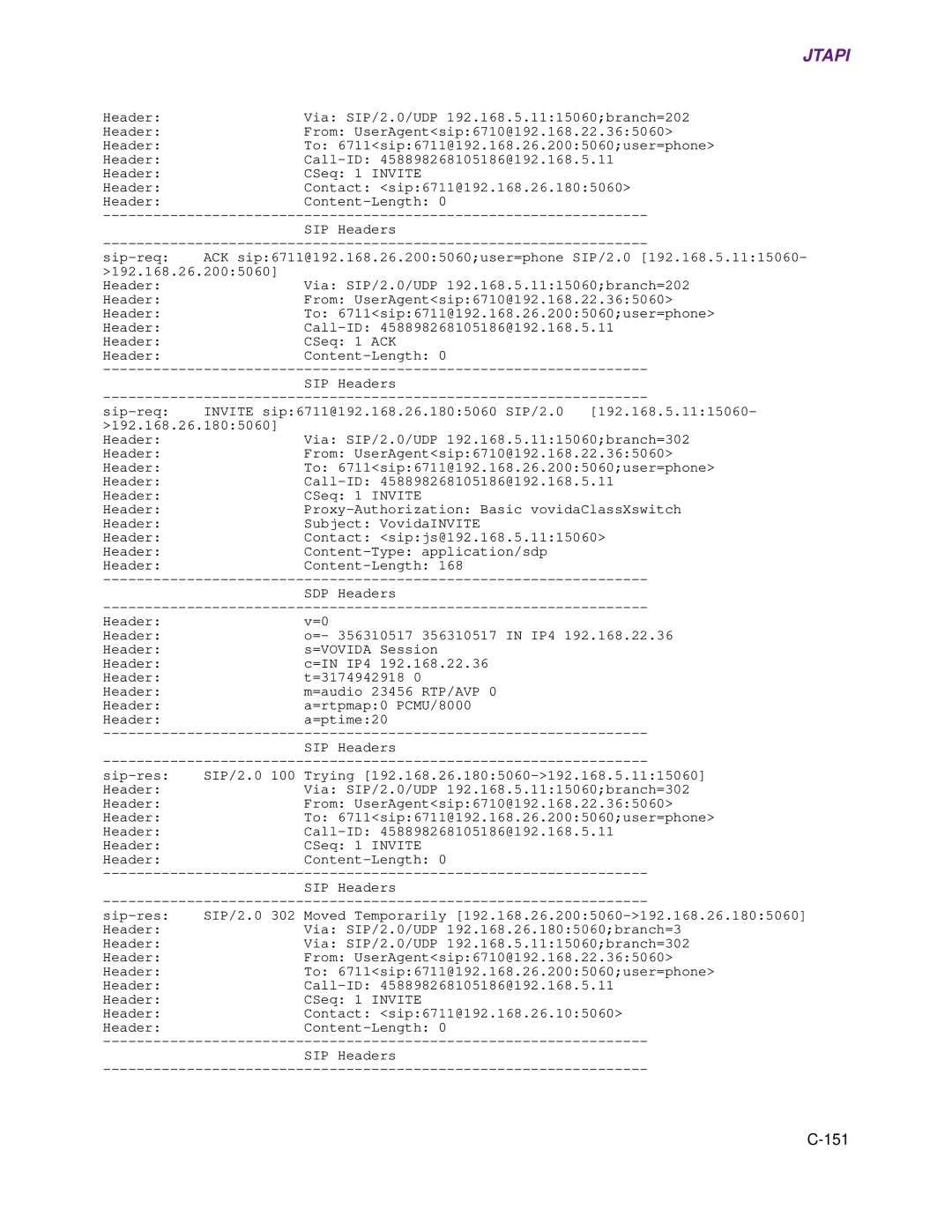 Cisco Systems 1.3.0 manual 151 