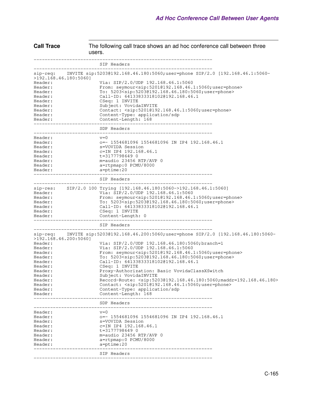 Cisco Systems 1.3.0 manual Users 