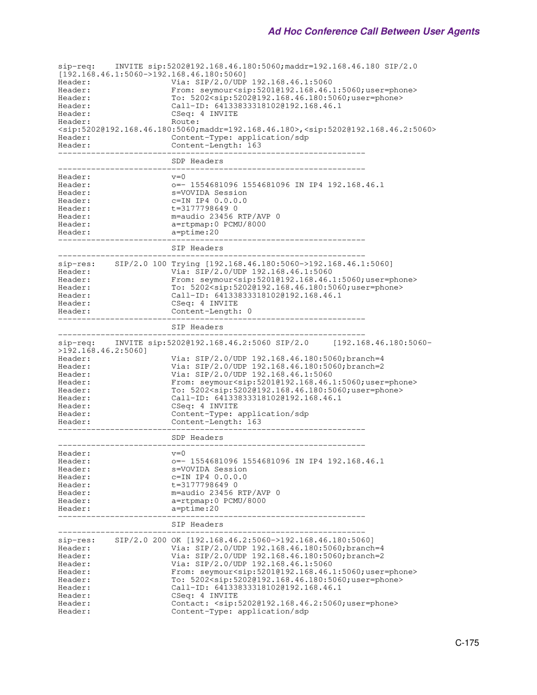 Cisco Systems 1.3.0 manual 175 