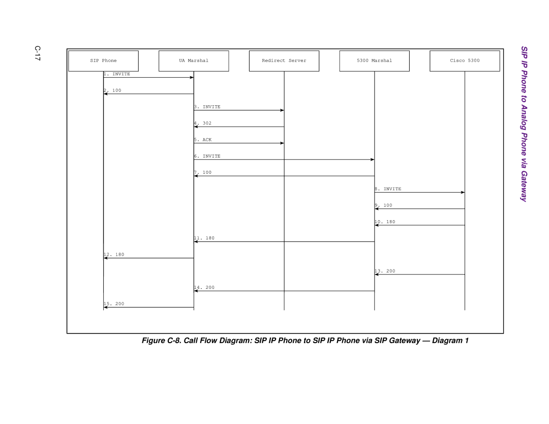 Cisco Systems 1.3.0 manual Analog 