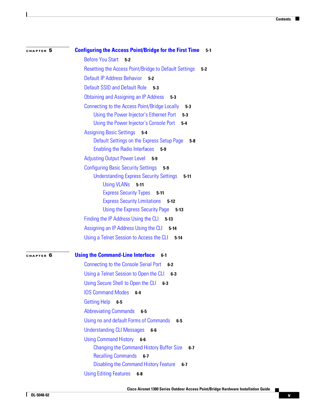 Cisco Systems 1300 Series manual Before You Start 