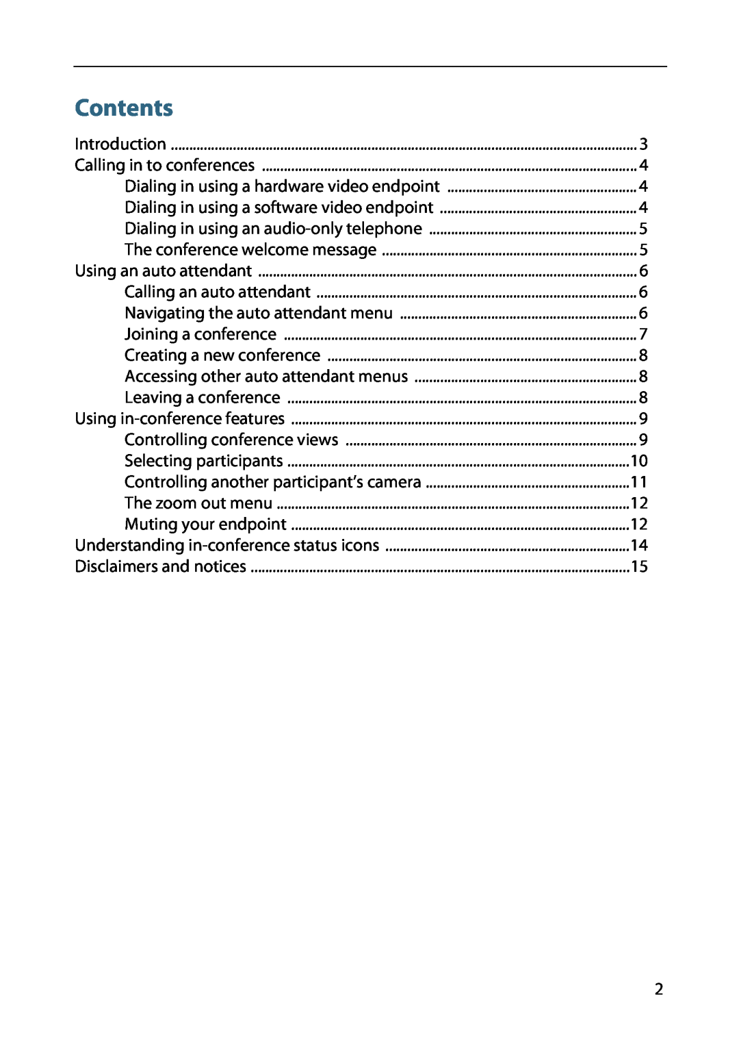 Cisco Systems 14523.02 manual Contents 